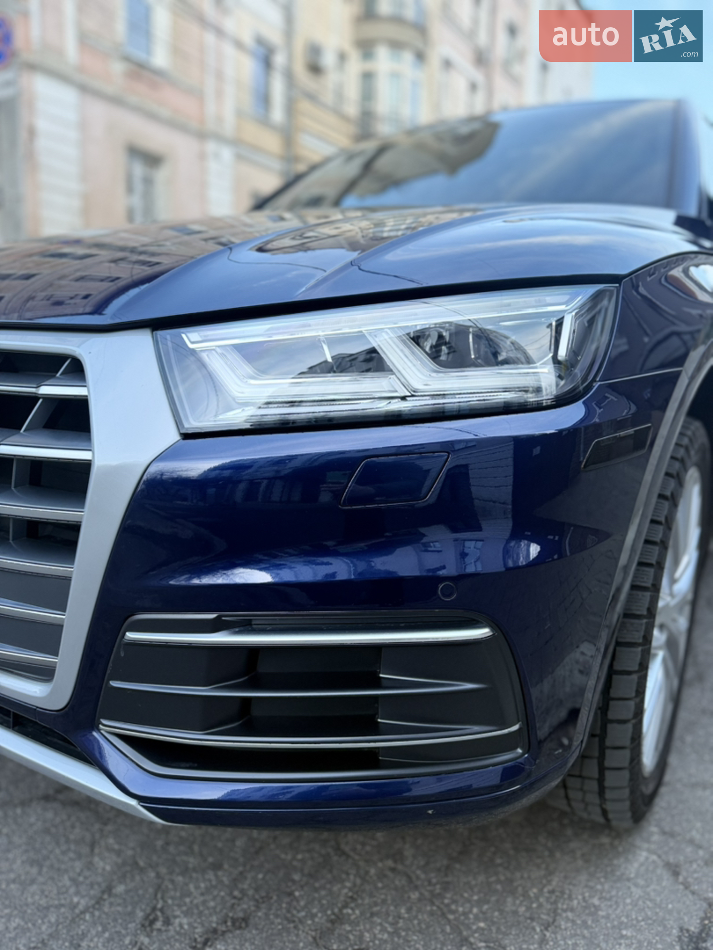 2017 Audi Q5 - мініатюра 26