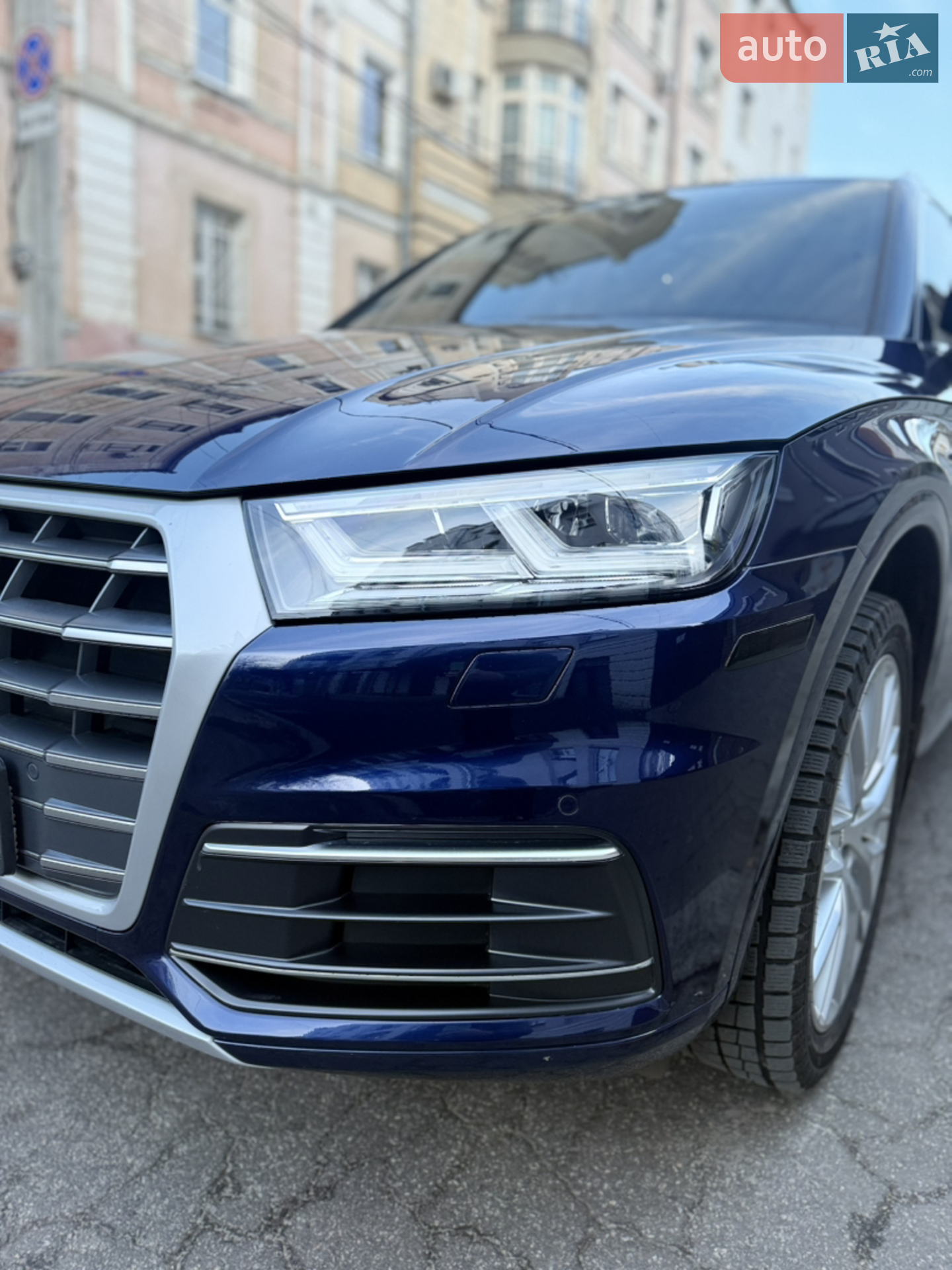 2017 Audi Q5 - мініатюра 25