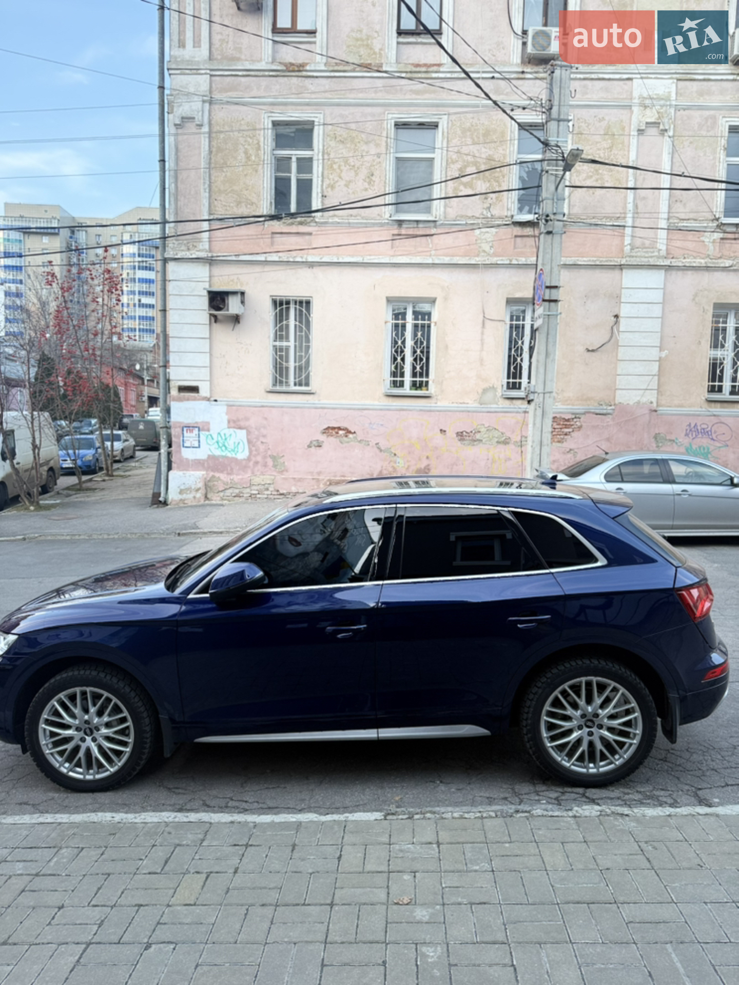 2017 Audi Q5 - мініатюра 23
