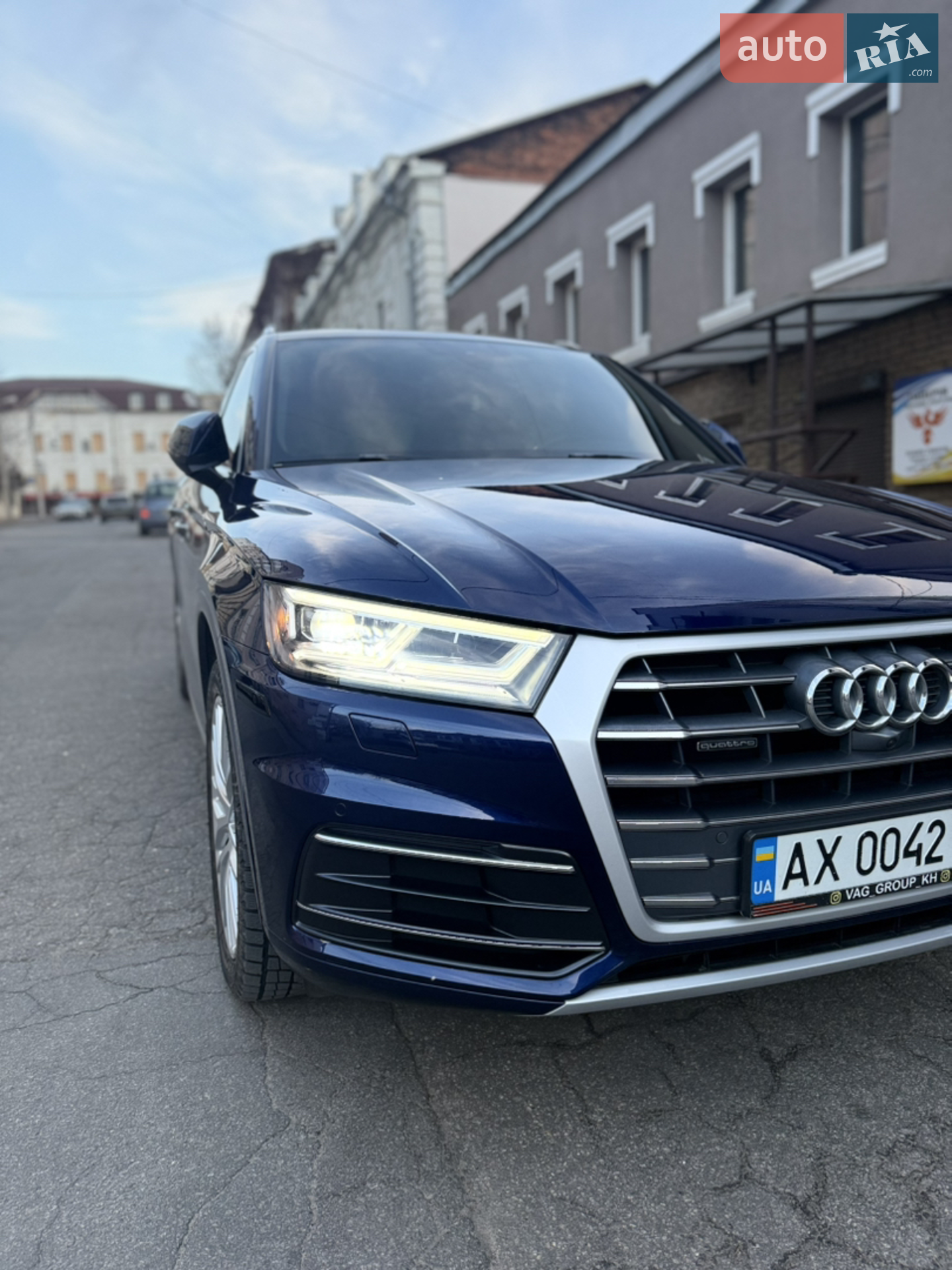 2017 Audi Q5 - мініатюра 30