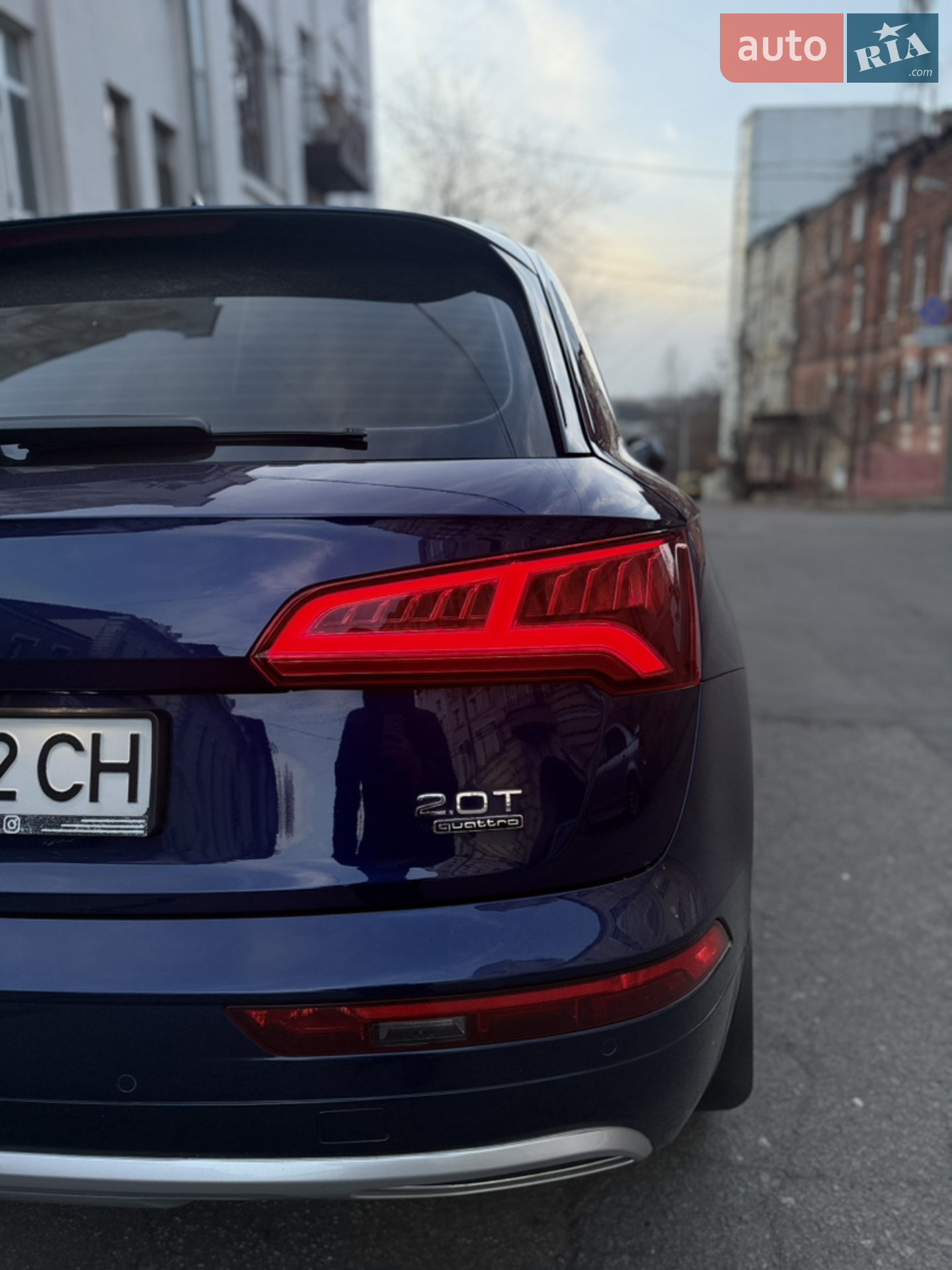 2017 Audi Q5 - мініатюра 31