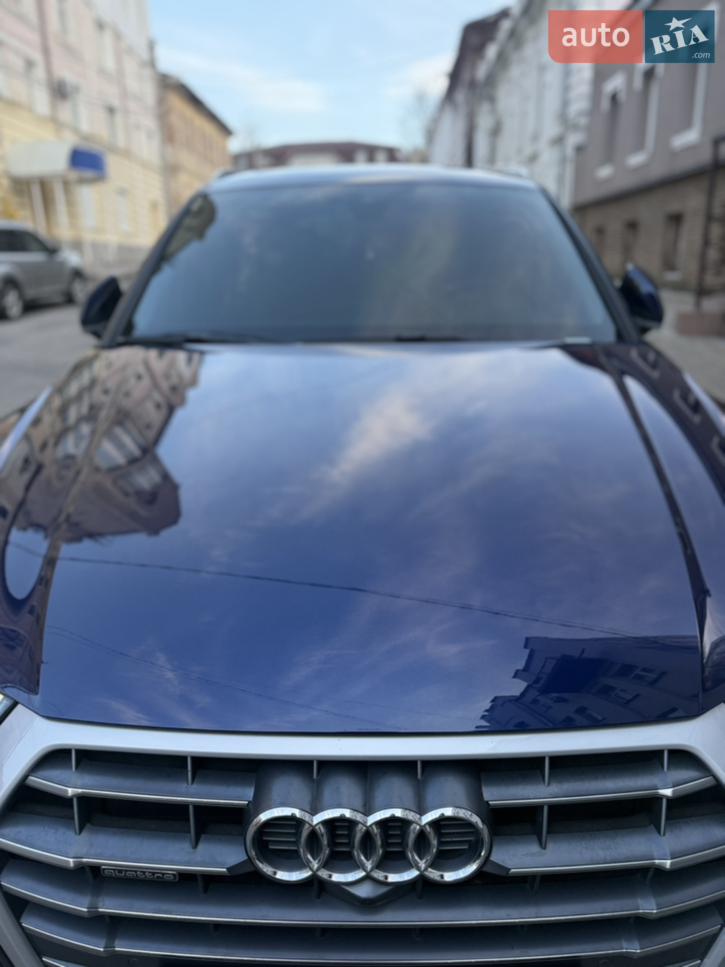 2017 Audi Q5 - мініатюра 29