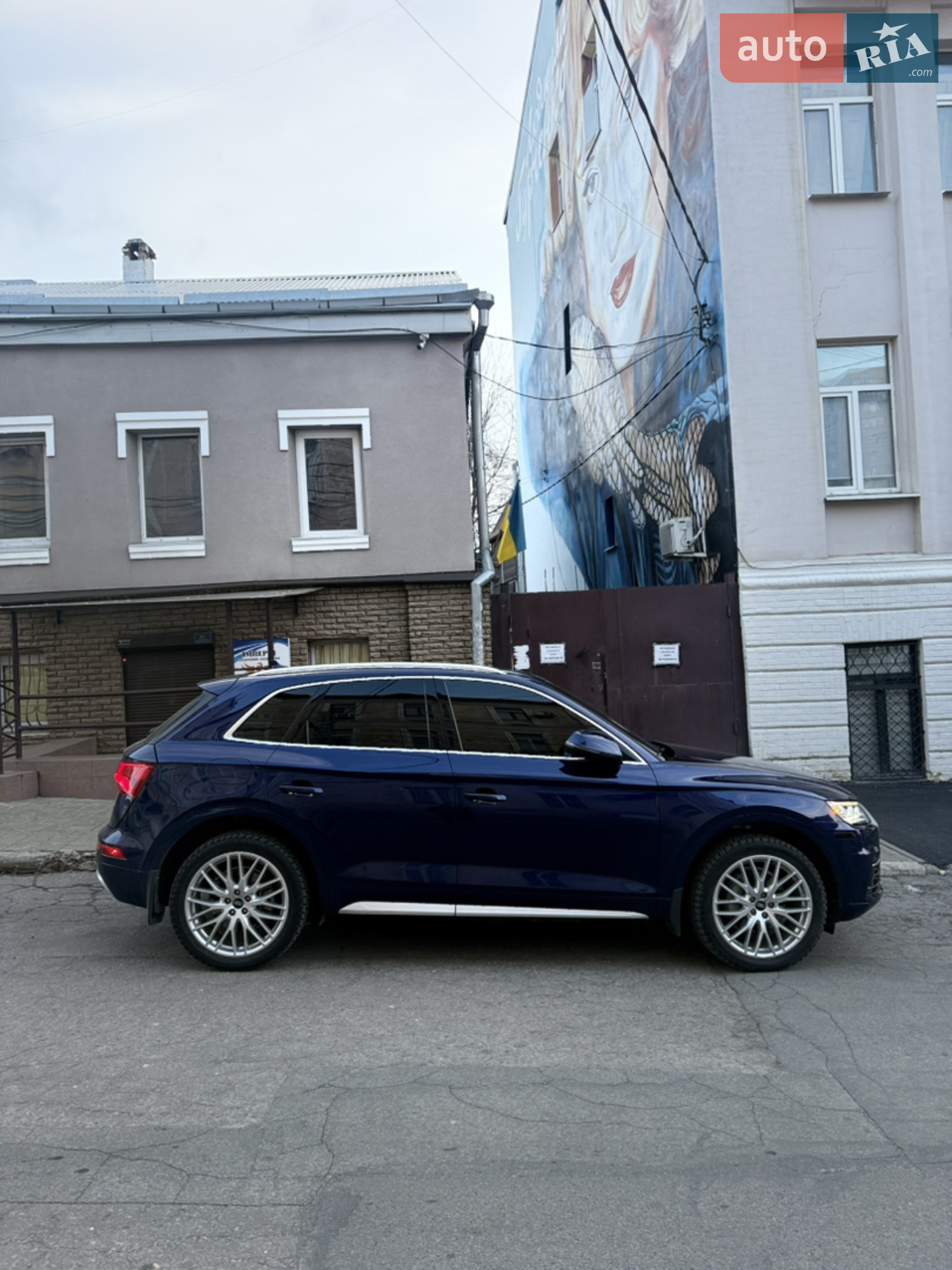 2017 Audi Q5 - мініатюра 32