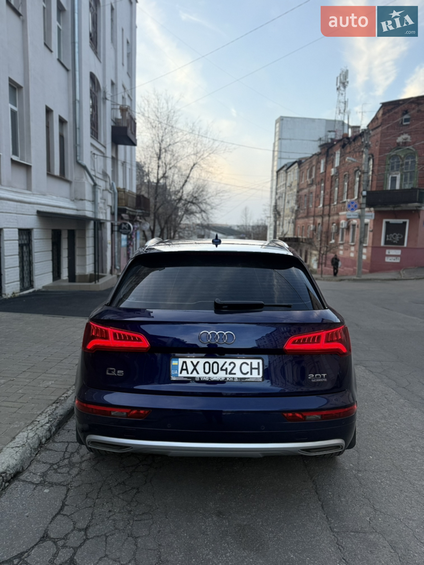 2017 Audi Q5 - мініатюра 36