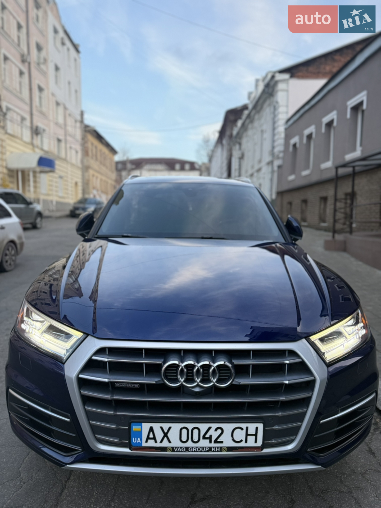 2017 Audi Q5 - мініатюра 35
