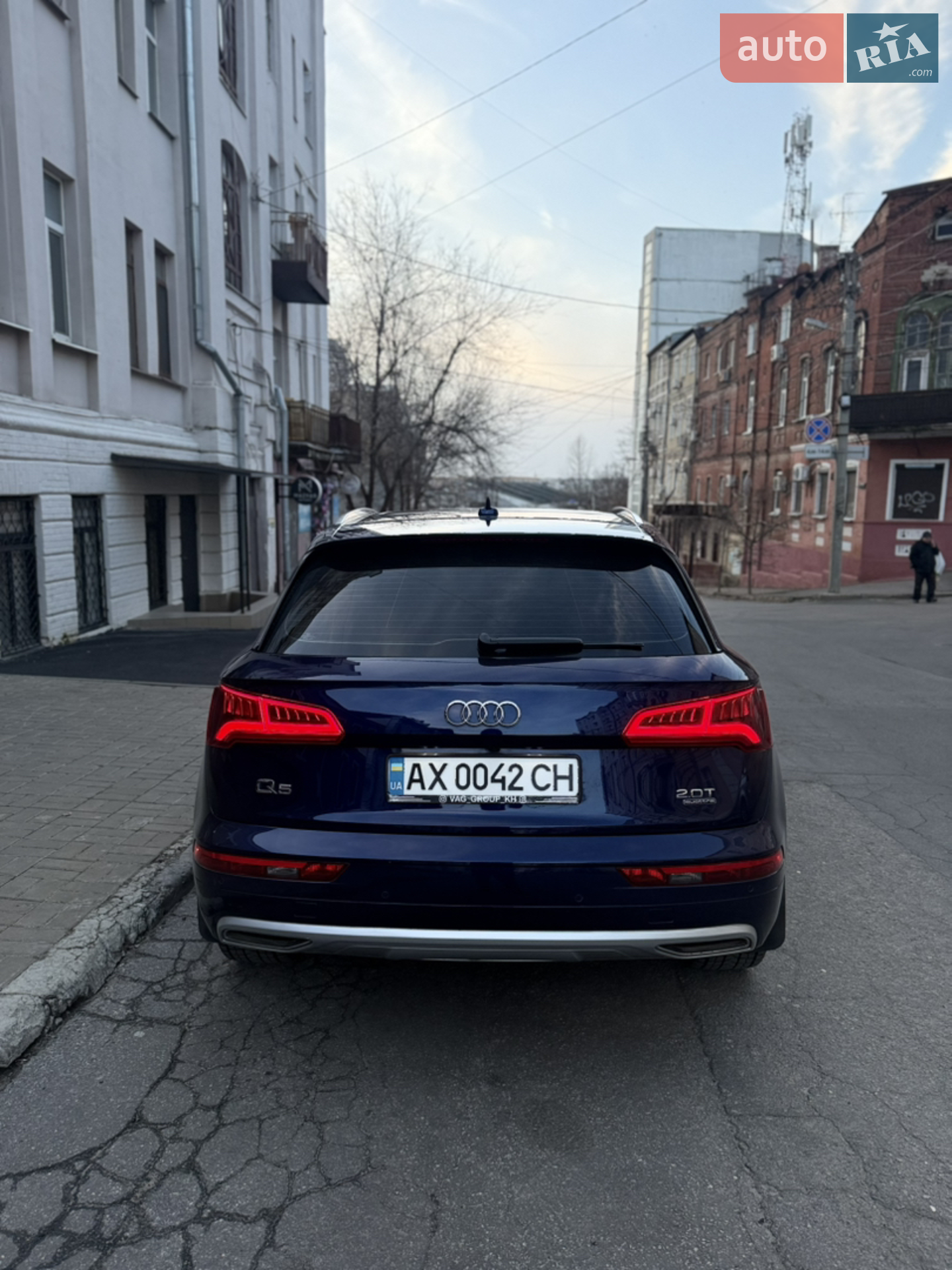 2017 Audi Q5 - мініатюра 32