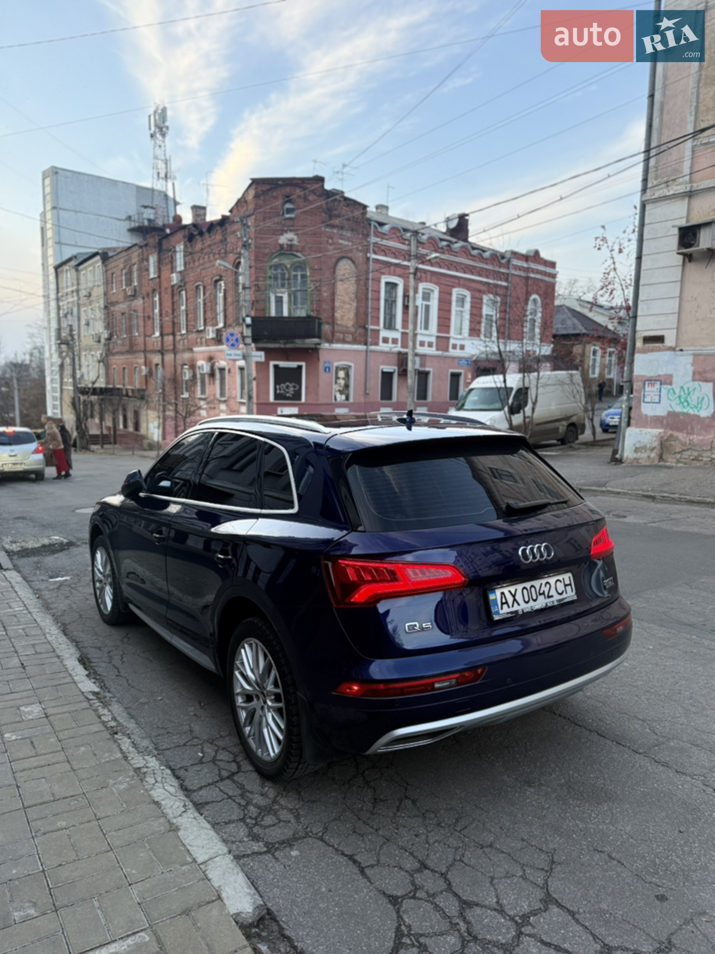 2017 Audi Q5 - мініатюра 41