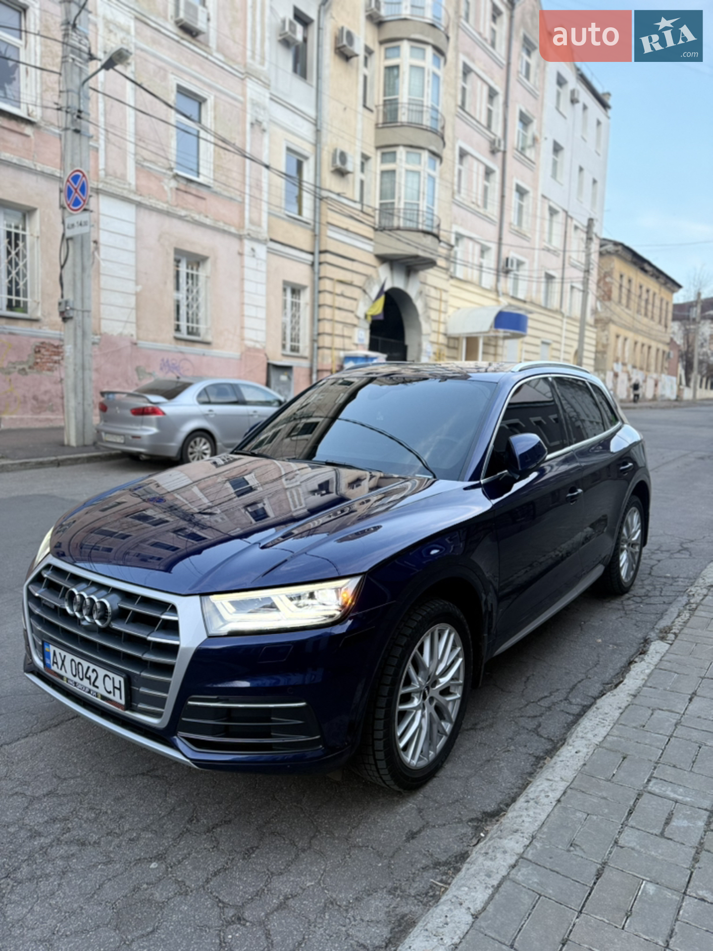 2017 Audi Q5 - мініатюра 43