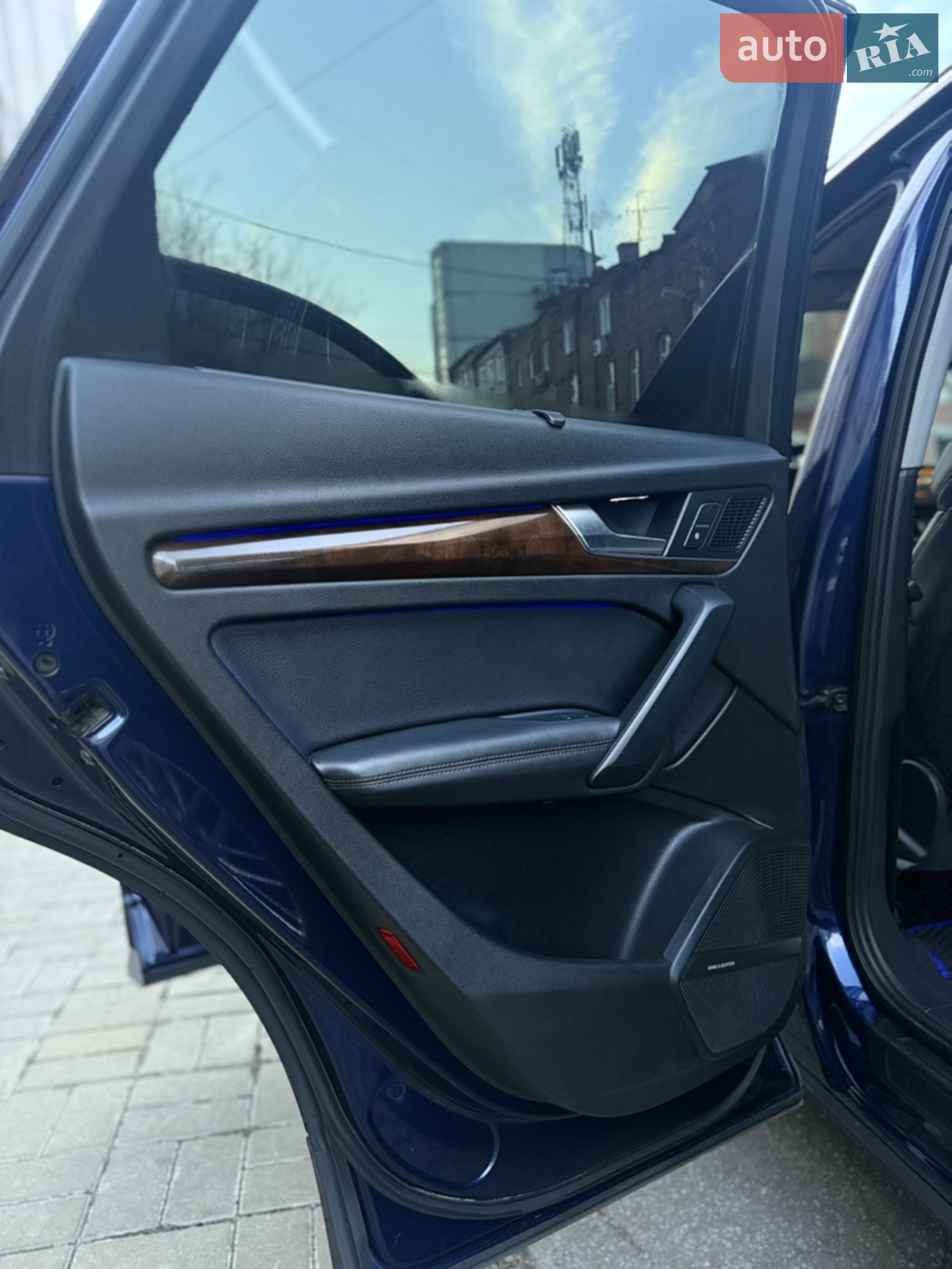 2017 Audi Q5 - мініатюра 50