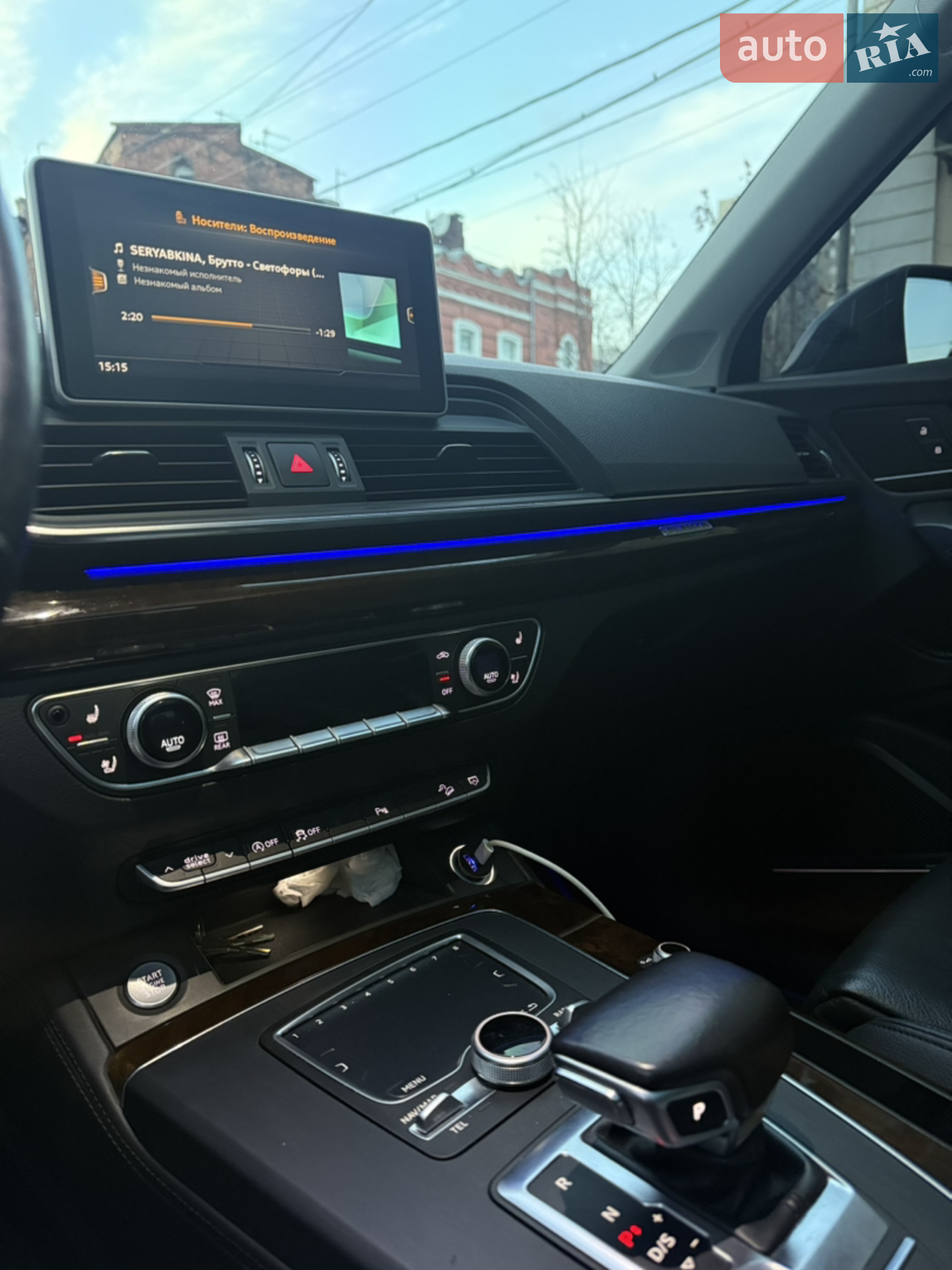 2017 Audi Q5 - мініатюра 49
