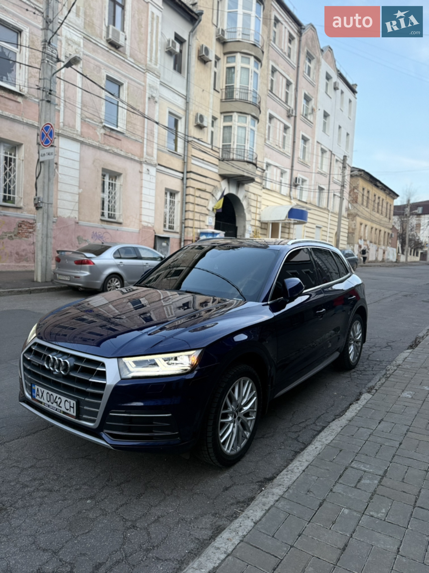 2017 Audi Q5 - мініатюра 42
