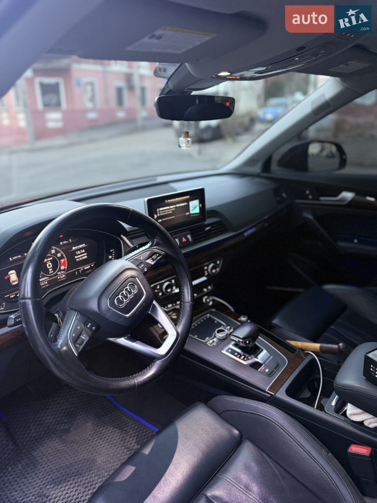 2017 Audi Q5 - мініатюра 42