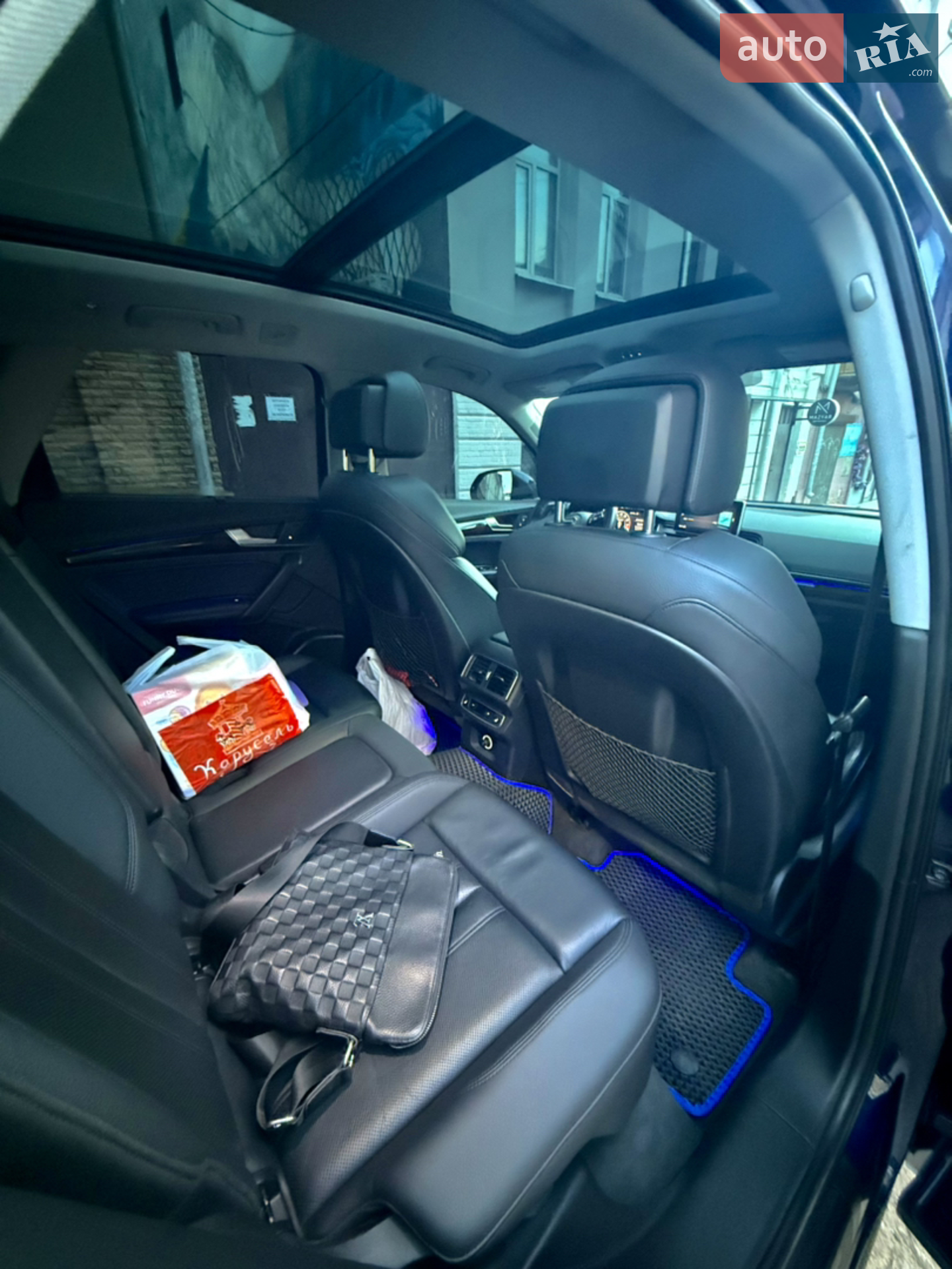 2017 Audi Q5 - мініатюра 51