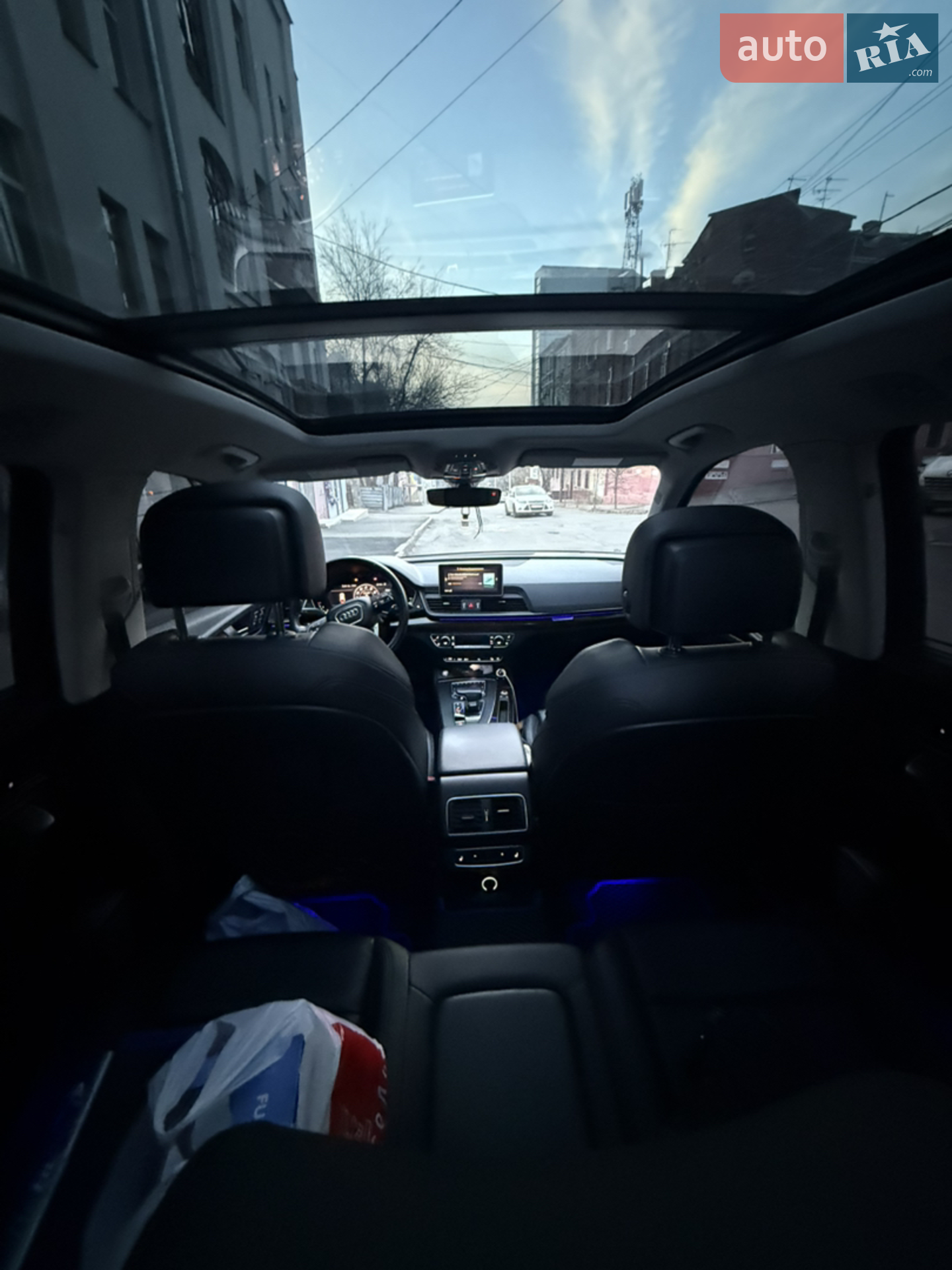 2017 Audi Q5 - мініатюра 40
