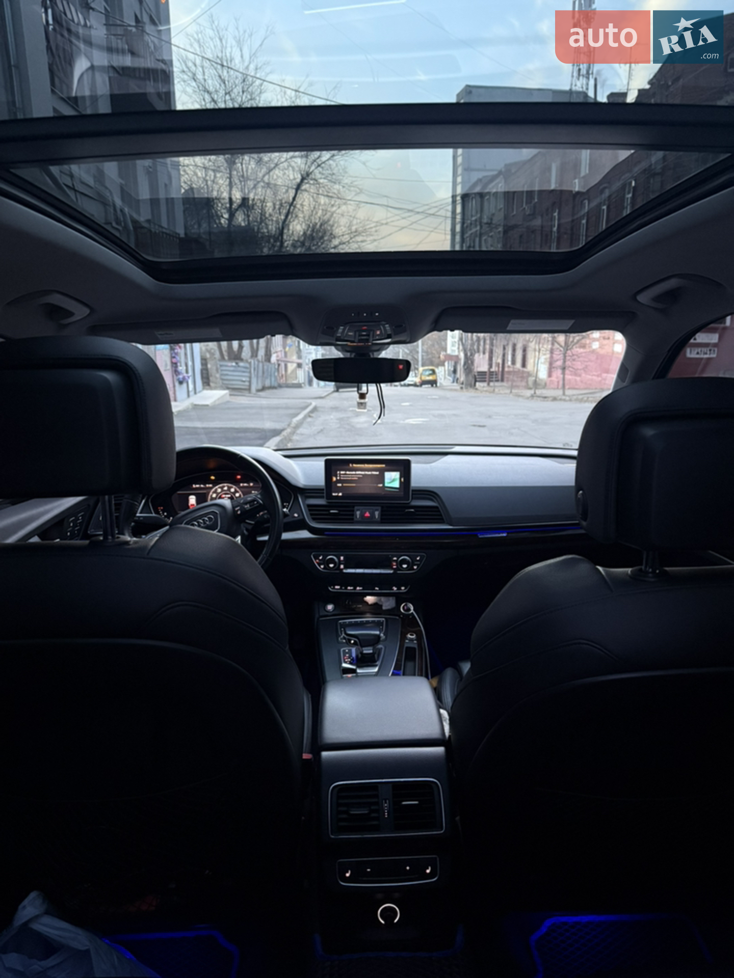 2017 Audi Q5 - мініатюра 57