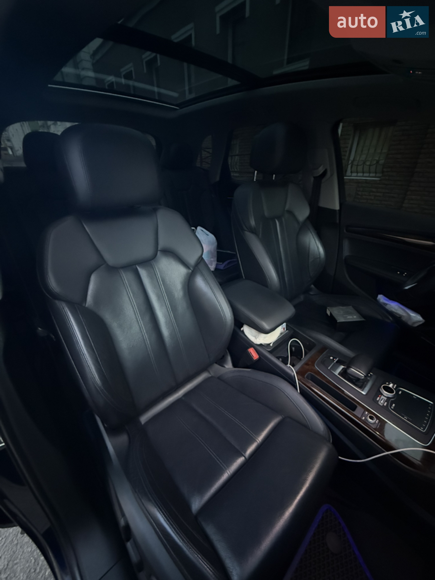 2017 Audi Q5 - мініатюра 58