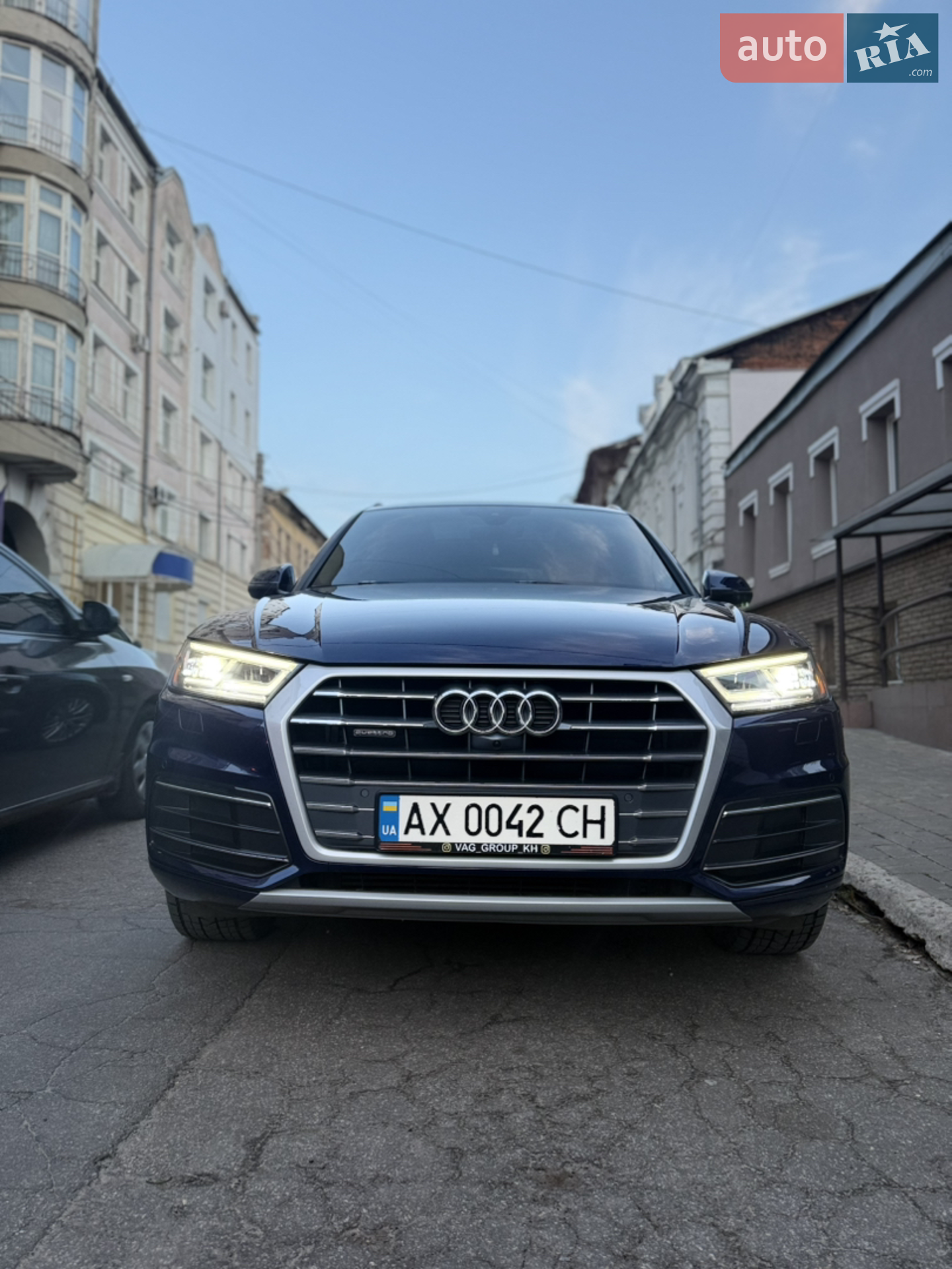 2017 Audi Q5 - мініатюра 59