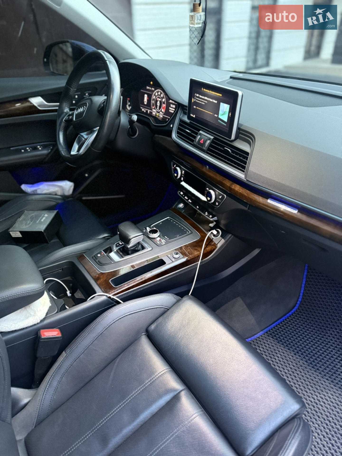 2017 Audi Q5 - мініатюра 16