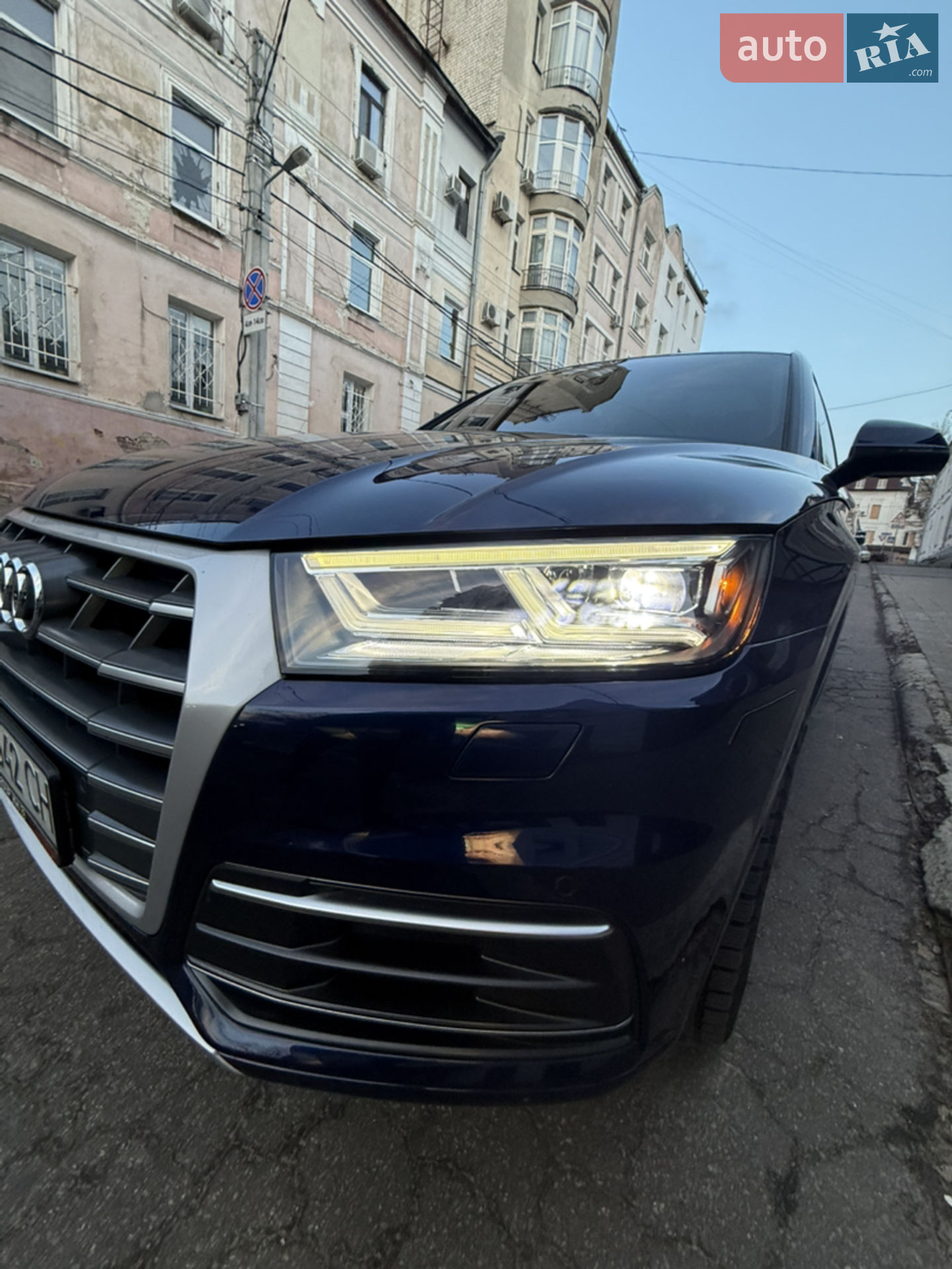 2017 Audi Q5 - мініатюра 60