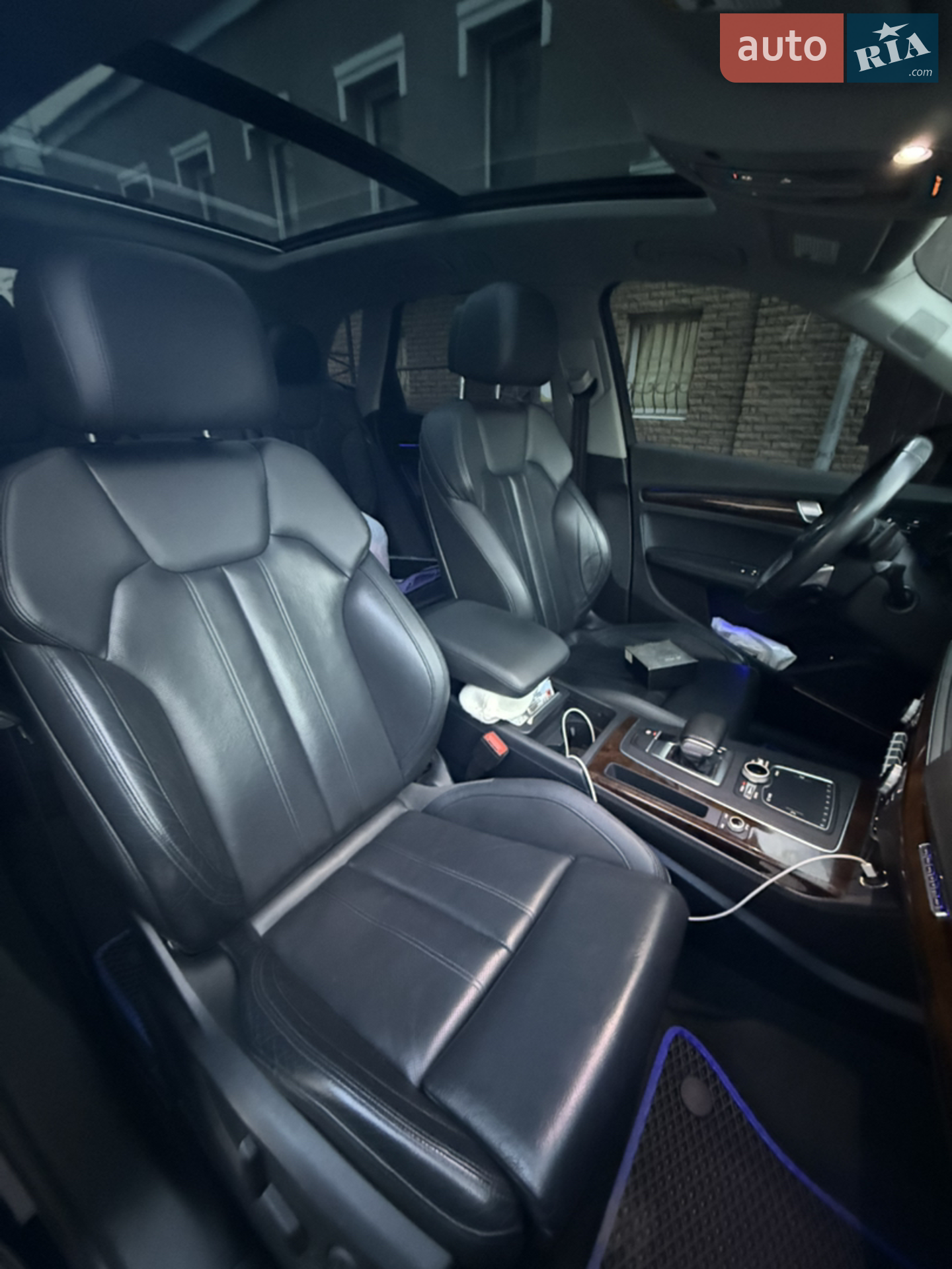 2017 Audi Q5 - мініатюра 55