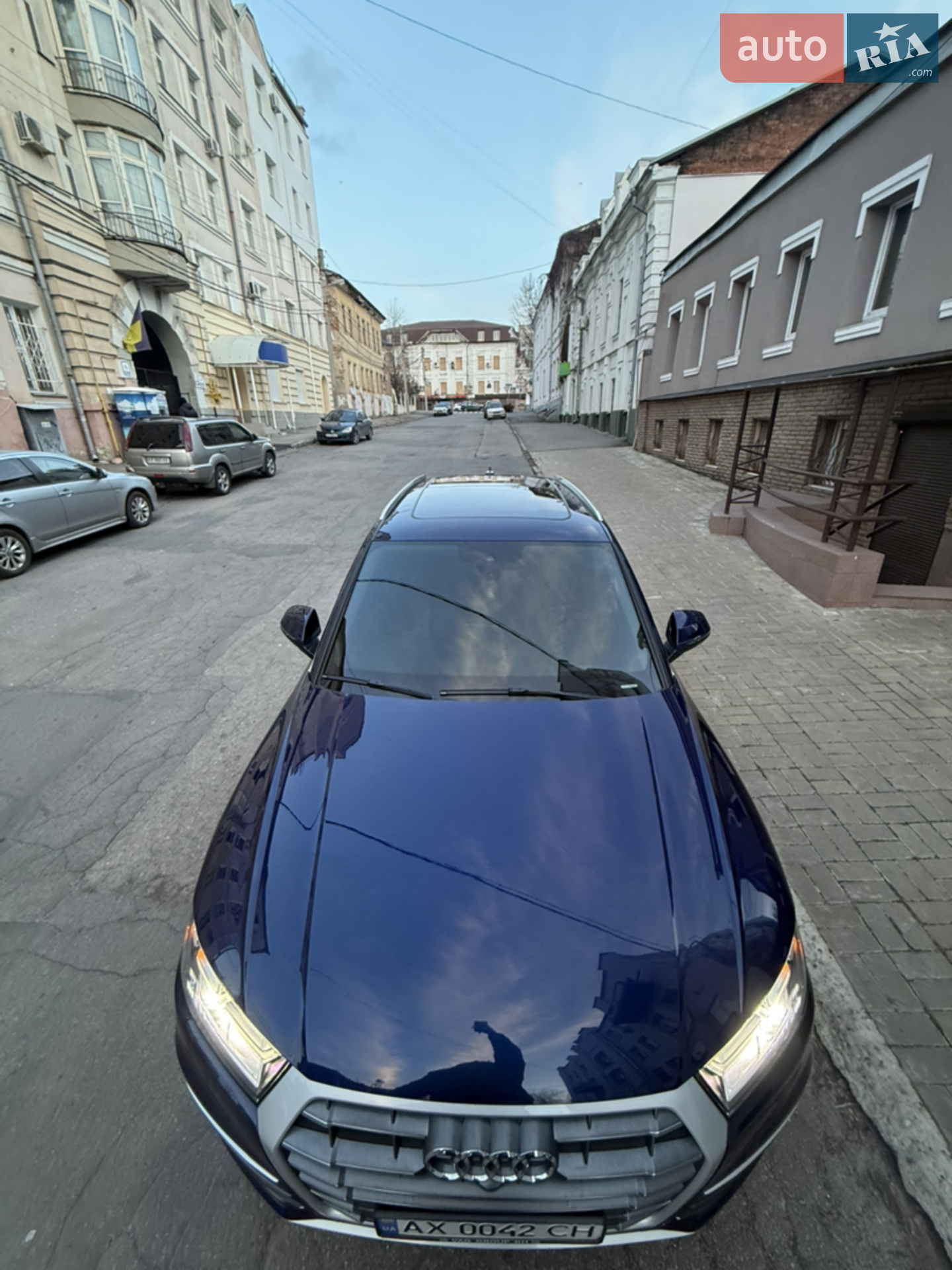 2017 Audi Q5 - мініатюра 57