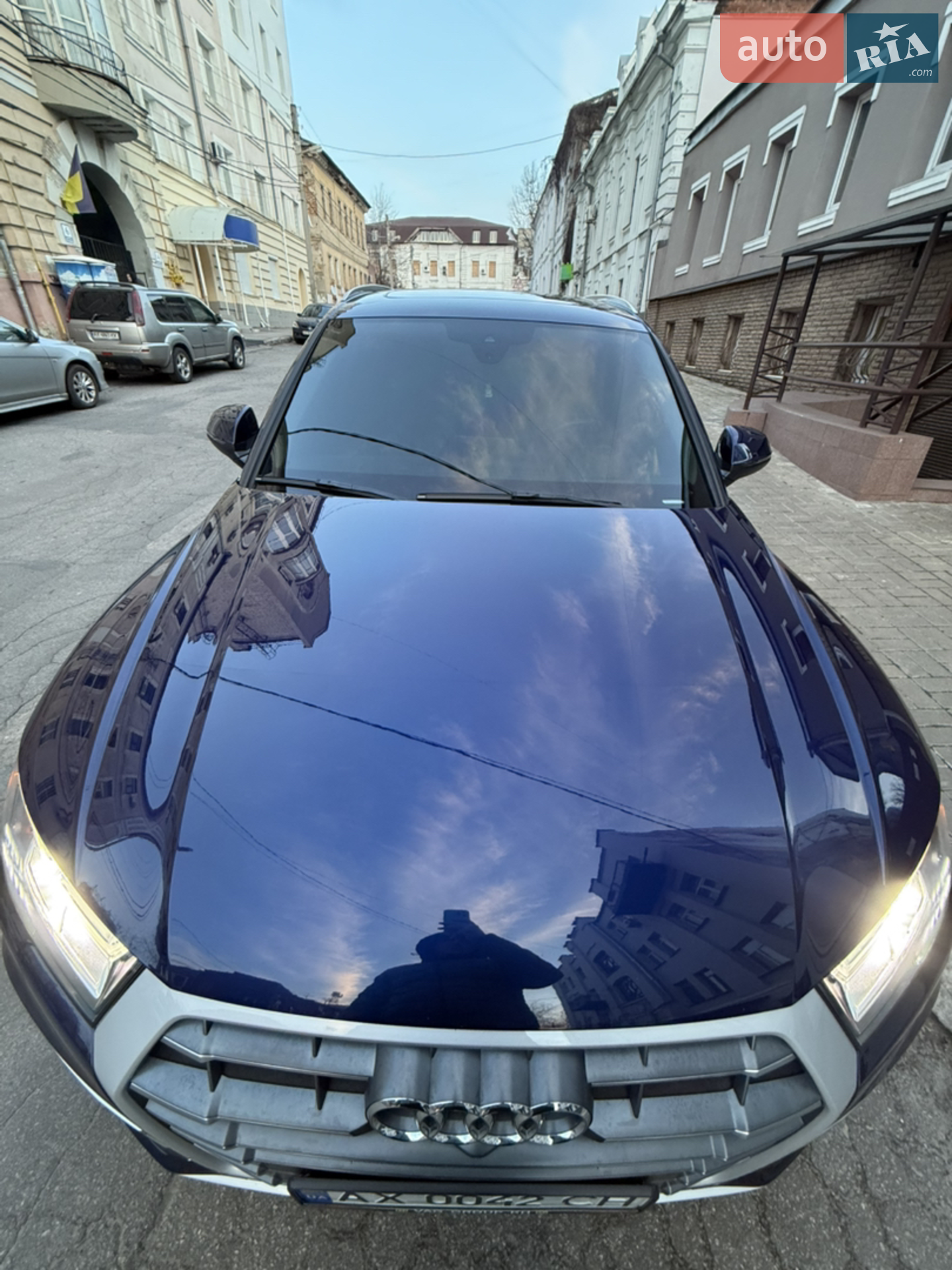 2017 Audi Q5 - мініатюра 61