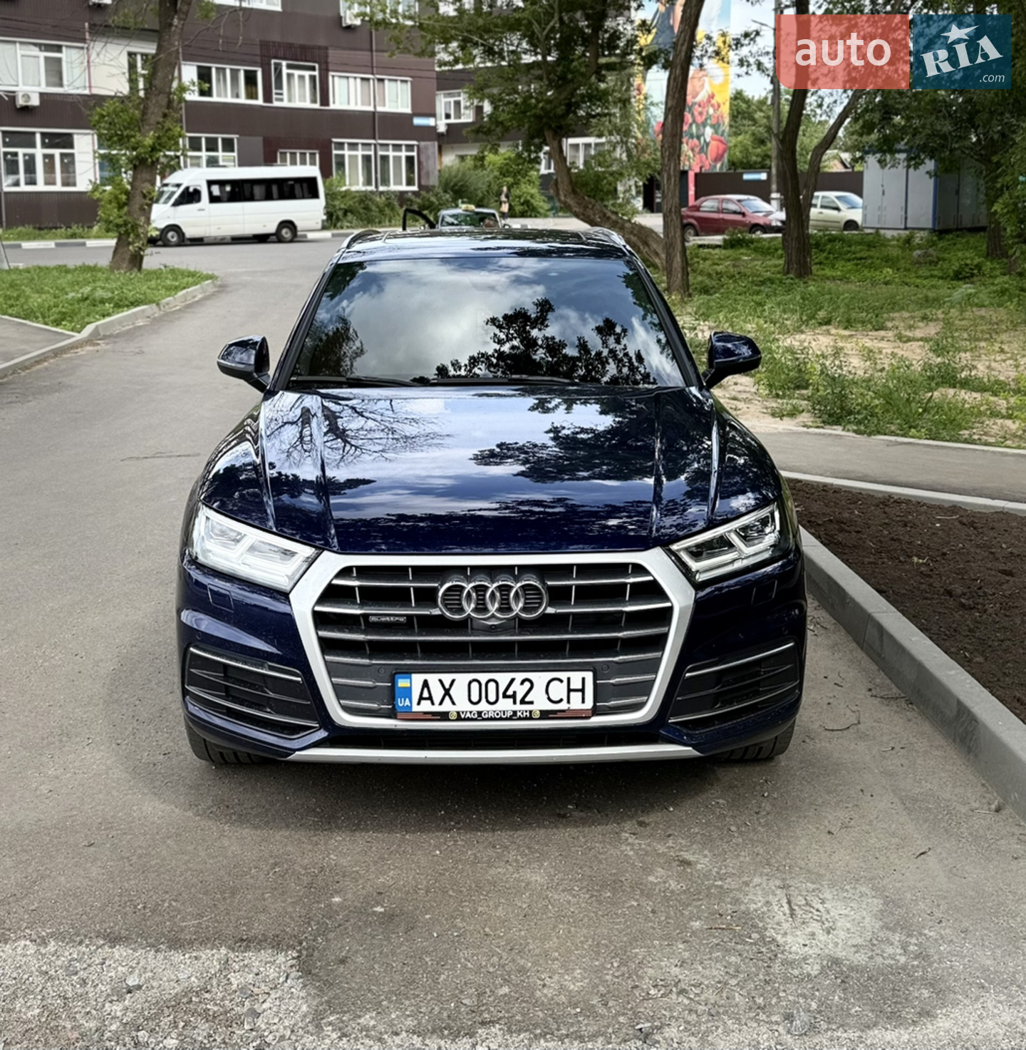2017 Audi Q5 - мініатюра 63
