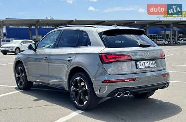 Внедорожник / Кроссовер Audi Q5 2020 в Одессе