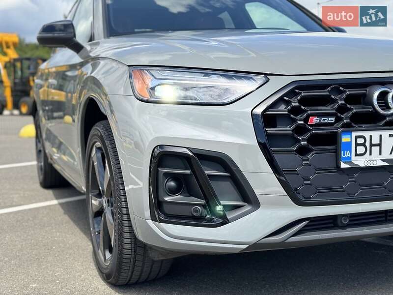 Внедорожник / Кроссовер Audi Q5 2020 в Одессе