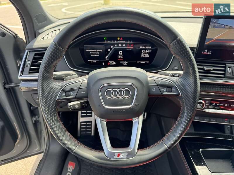 Внедорожник / Кроссовер Audi Q5 2020 в Одессе