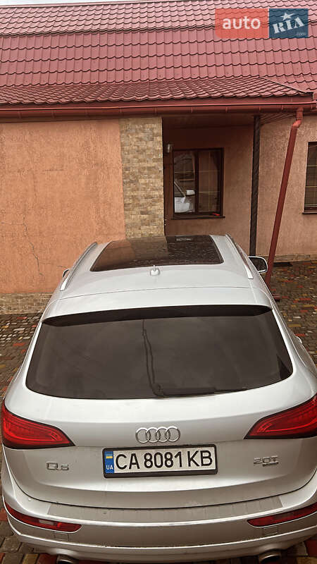 Внедорожник / Кроссовер Audi Q5 2012 в Кропивницком