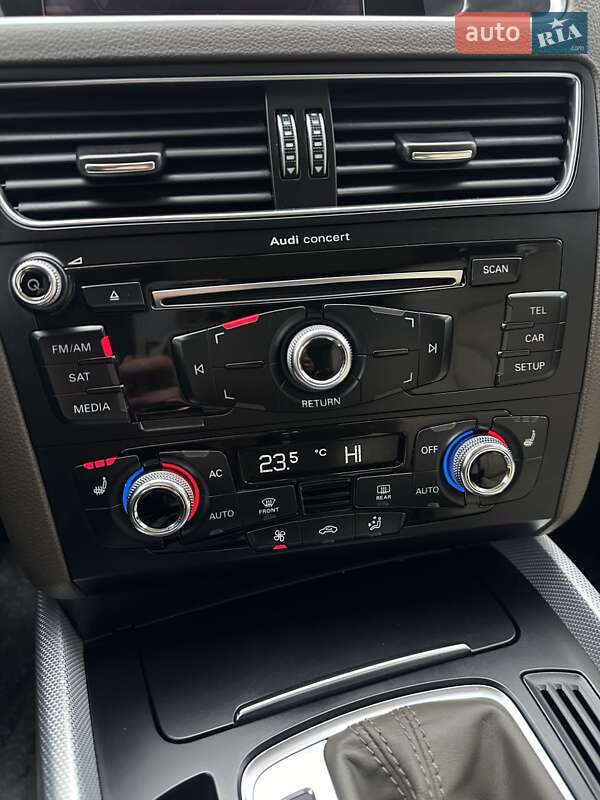 Внедорожник / Кроссовер Audi Q5 2013 в Сумах