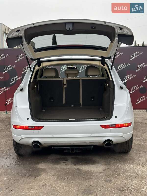 Внедорожник / Кроссовер Audi Q5 2013 в Сумах