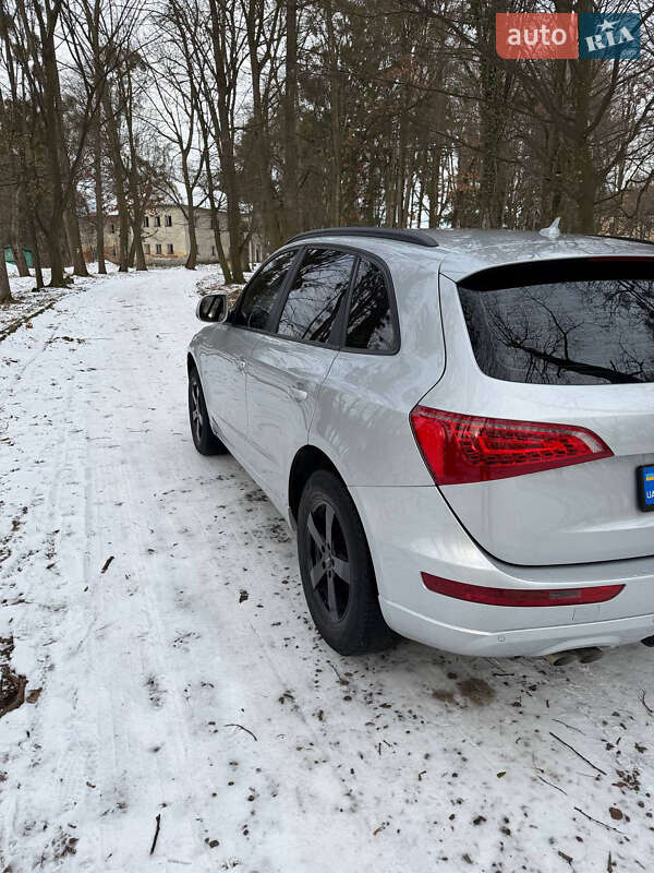 Внедорожник / Кроссовер Audi Q5 2009 в Львове