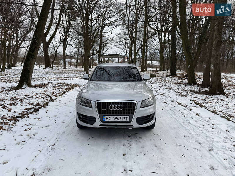 Внедорожник / Кроссовер Audi Q5 2009 в Львове