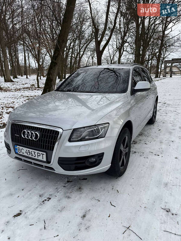 Внедорожник / Кроссовер Audi Q5 2009 в Львове