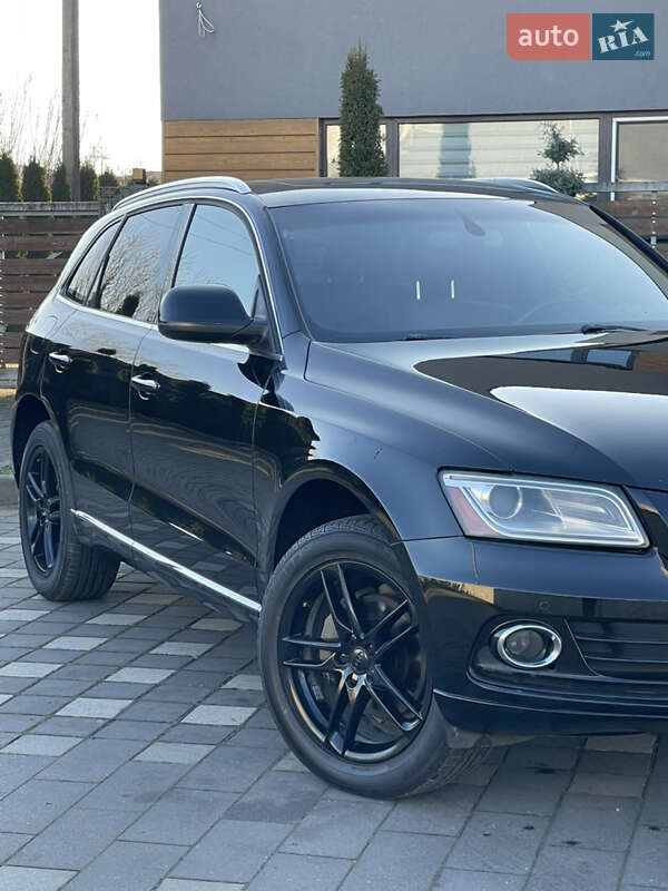 Внедорожник / Кроссовер Audi Q5 2014 в Стрые