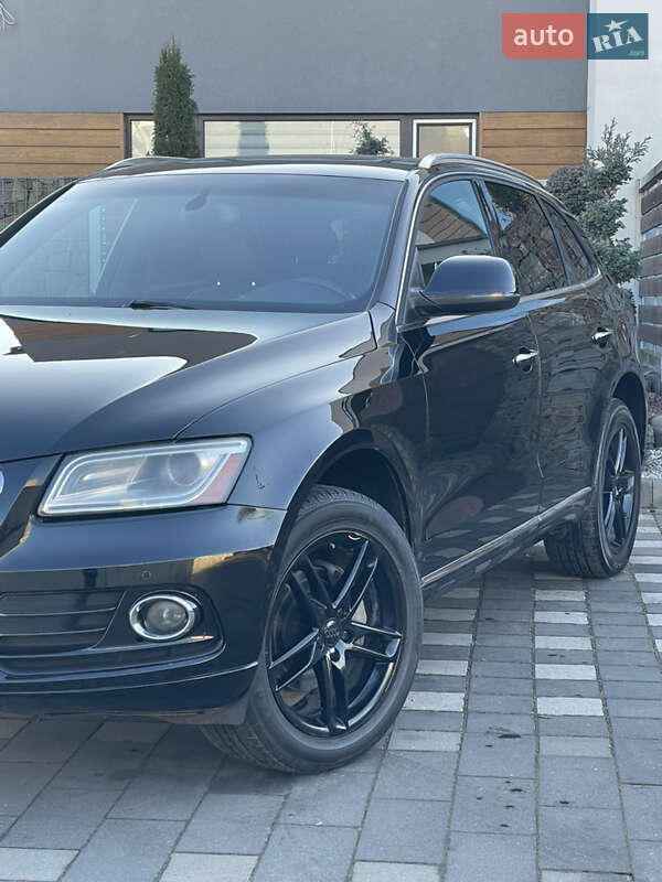 Внедорожник / Кроссовер Audi Q5 2014 в Стрые