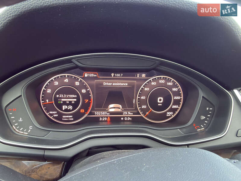 Внедорожник / Кроссовер Audi Q5 2019 в Житомире