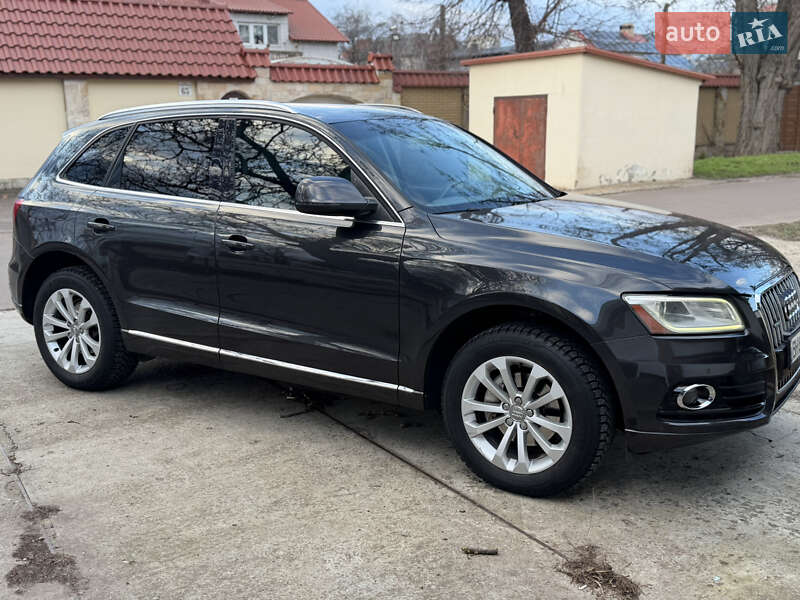 Внедорожник / Кроссовер Audi Q5 2013 в Одессе