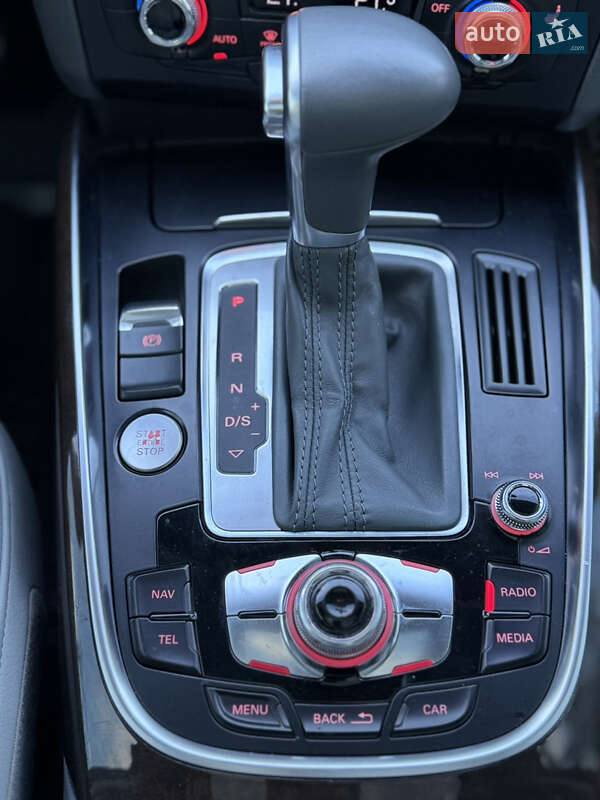 Внедорожник / Кроссовер Audi Q5 2013 в Одессе