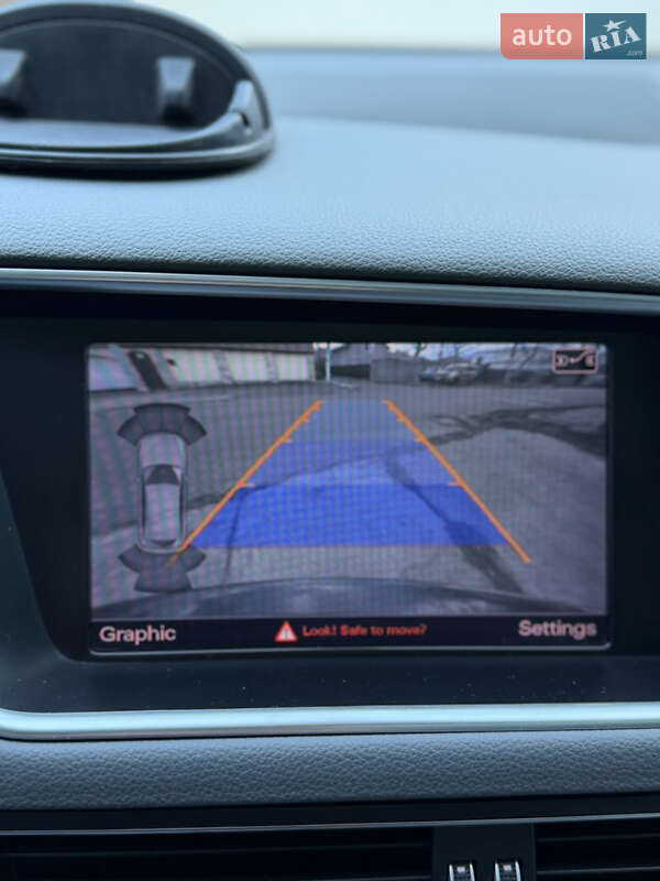 Внедорожник / Кроссовер Audi Q5 2013 в Одессе