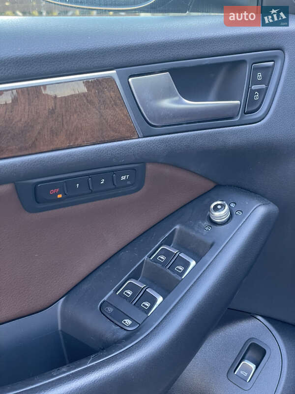 Внедорожник / Кроссовер Audi Q5 2014 в Стрые