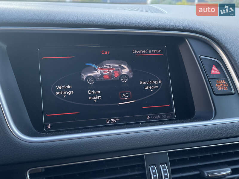 Внедорожник / Кроссовер Audi Q5 2014 в Стрые