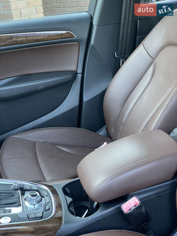 Внедорожник / Кроссовер Audi Q5 2014 в Стрые