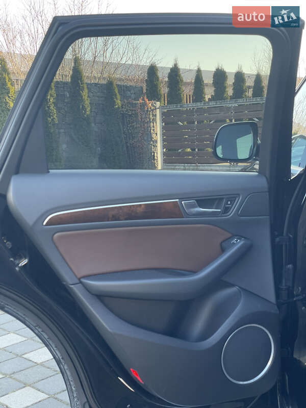 Внедорожник / Кроссовер Audi Q5 2014 в Стрые