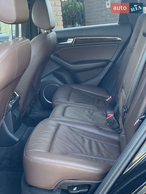 Внедорожник / Кроссовер Audi Q5 2014 в Стрые