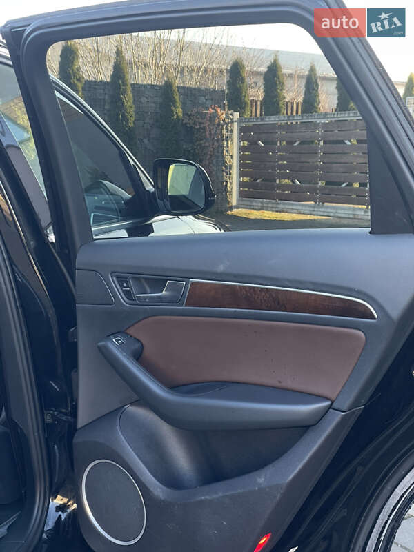 Внедорожник / Кроссовер Audi Q5 2014 в Стрые