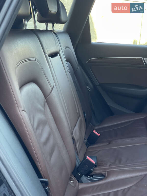 Внедорожник / Кроссовер Audi Q5 2014 в Стрые