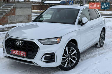 Позашляховик / Кросовер Audi Q5 2023 в Києві